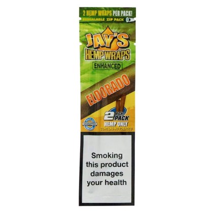 Jay´s hemp wraps El dorado
